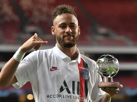 Barcelona sueña con el regreso de Neymar y negocia con el PSG