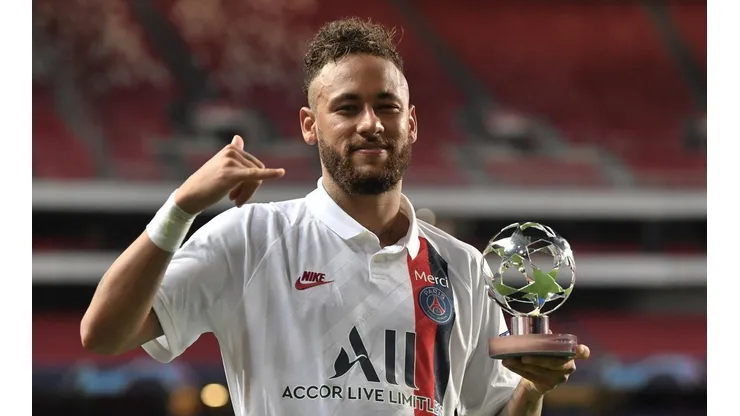 Neymar vuelve a estar en la mira del Barça