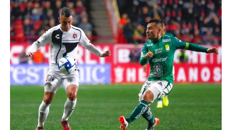 Meneses será local con su equipo en la ciudad de León.
