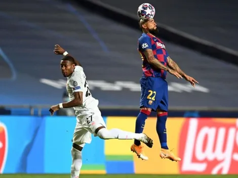 El peculiar análisis de la prensa española del año de Arturo Vidal