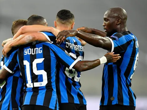 Sin Alexis, Inter desafía al Shakhtar Donetsk