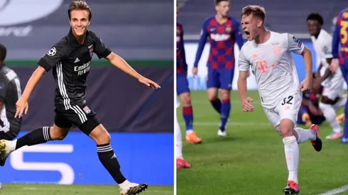 Los Bávaros son favoritos, pero se enfrentan a un sorpresivo cuadro francés.