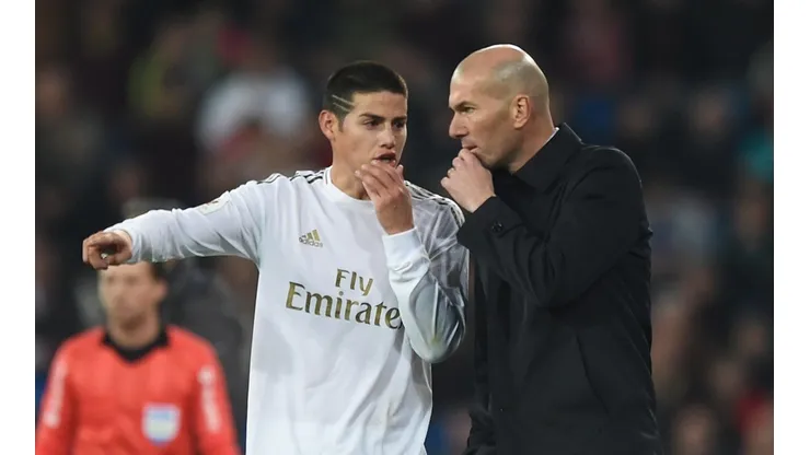 James se desahoga