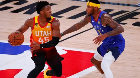 Este lunes la acción de la NBA de la primera fase se extenderá por dos semanas.