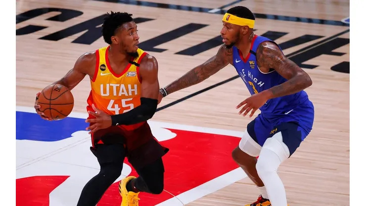 Este lunes la acción de la NBA de la primera fase se extenderá por dos semanas.