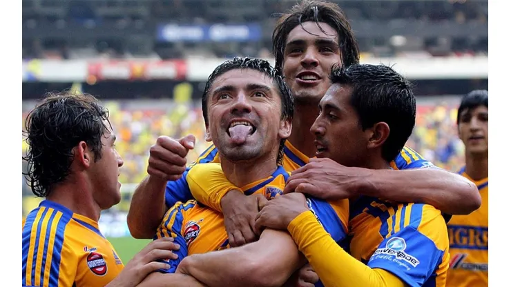 Héctor Mancilla confesó que se sintió más importante que el grupo en Tigres y Tuca Ferretti lo limpió.