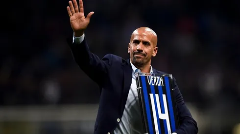 Verón elogió el presente de Alexis