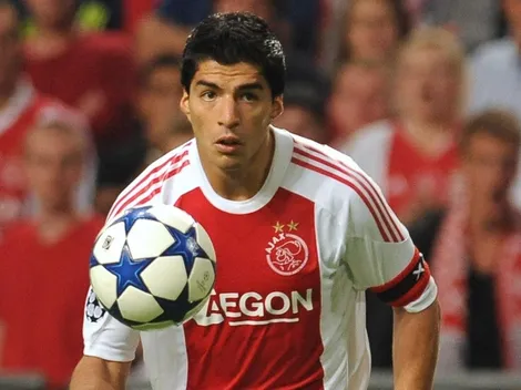 Suárez puede dejar Barcelona para regresar al Ajax