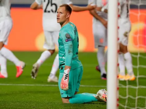El emotivo mensaje de Chilavert a Ter Stegen