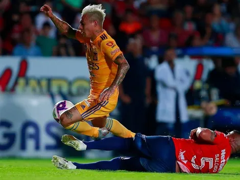 En vivo: Tigres de Vargas visita a Toluca en la Liga MX