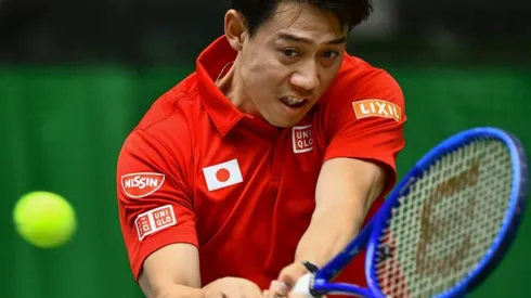 Kei Nishikori tiene coronavirus