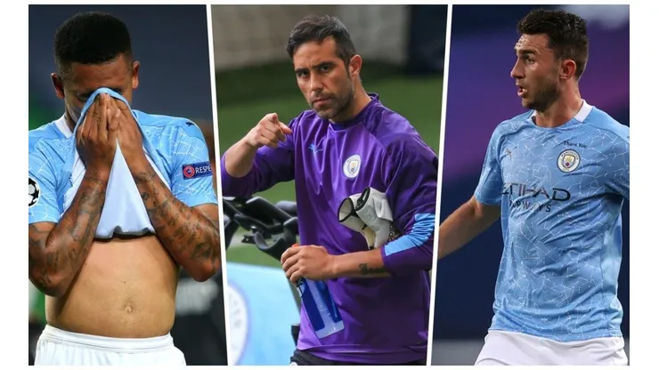 Bravo empieza a recibir emotivos mensajes por redes sociales tras su salida del City.
