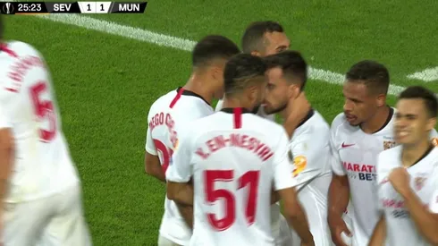 Uno de ellos irá a la final