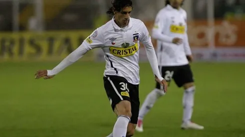 Gino Clara jugó tres partidos en Colo Colo, no mostró nada y partió sin ser mucha noticia.