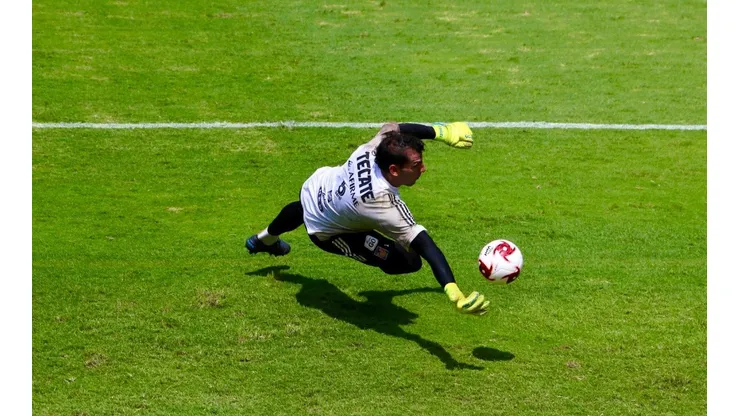 Arqueros de Tigres fueron apartados por coronavirus