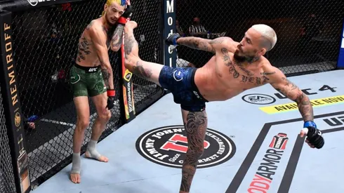 Marlon Chito Vera venció por TKO a Sean O'Malley