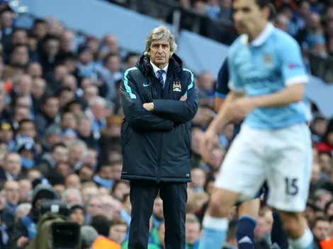 Datos no opiniones: Pellegrini supera a Guardiola