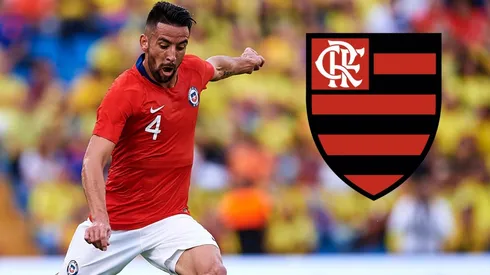 Mauricio Isla tendría todo listo para ser nuevo refuerzo de Flamengo