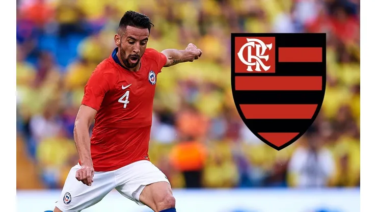 Mauricio Isla tendría todo listo para ser nuevo refuerzo de Flamengo