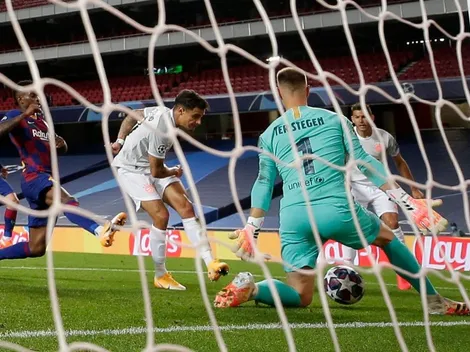 El Barça está yetado: Debe pagar si el Bayern gana la Champions