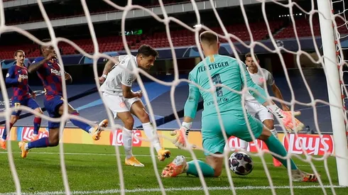 El Barça está yetado: Debe pagar si el Bayern gana la Champions