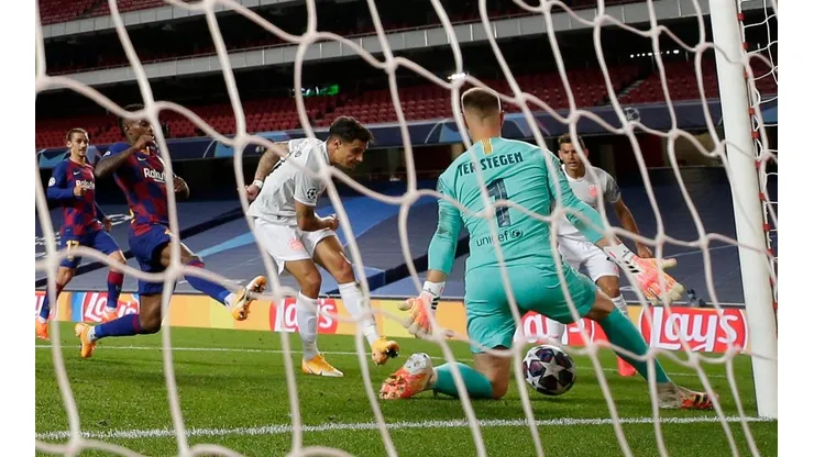 El Barça está yetado: Debe pagar si el Bayern gana la Champions
