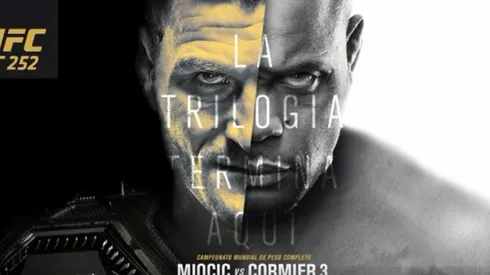 Miocic y Cormier salen a definir al monarca de Peso Completo del UFC