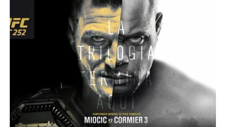 Miocic y Cormier salen a definir al monarca de Peso Completo del UFC