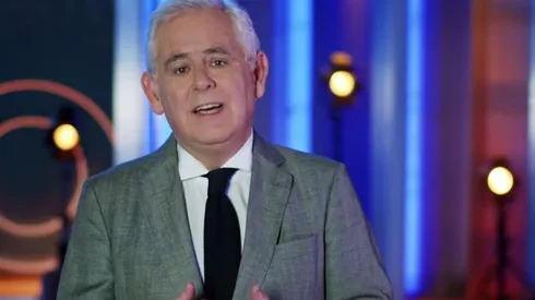 Nicolás Vergara será el conductor de "A esta hora se improvisa" que a 47 años de su última emisión, vuelve a las pantallas de Canal 13.