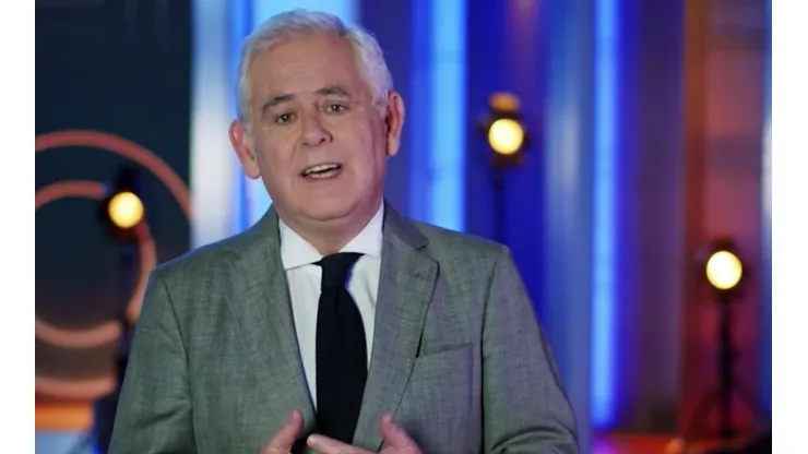 Nicolás Vergara será el conductor de "A esta hora se improvisa" que a 47 años de su última emisión, vuelve a las pantallas de Canal 13.
