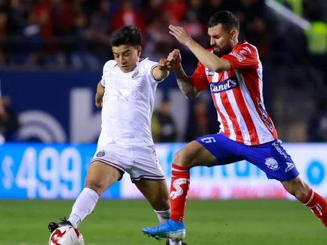 Ver EN VIVO Chivas vs Atlético San Luis por la Liga MX Guardianes 2020