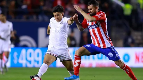 Chivas jugará con los rojiblancos del chileno Gallegos.