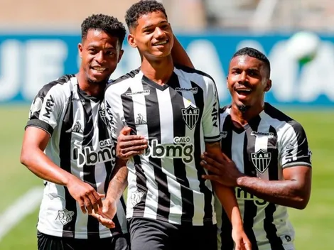 Mineiro de Sampaoli se consolida en el liderato del Brasileirao