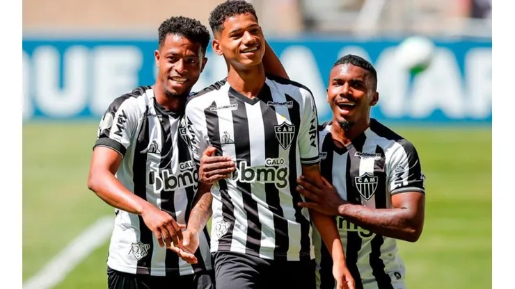 Mineiro sumó su tercera victoria consecutiva.