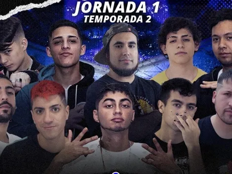 Ver EN VIVO FMS Chile 2020