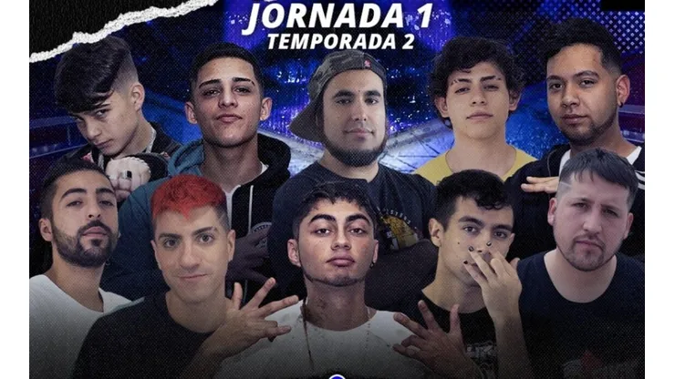 10 participantes animan la jornada debut de FMS en Chile.