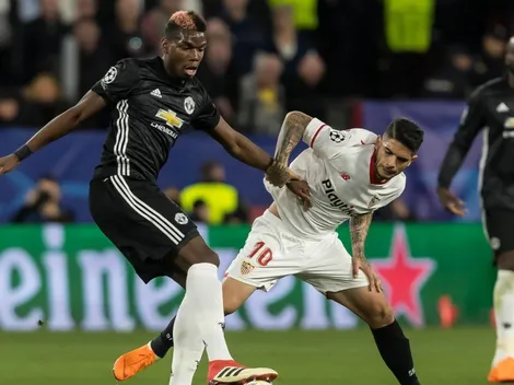 Sevilla y Manchester abren los fuegos de las semis de Europa League