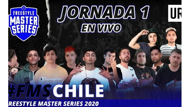 Resultados de la Primera fecha de FMS Chile