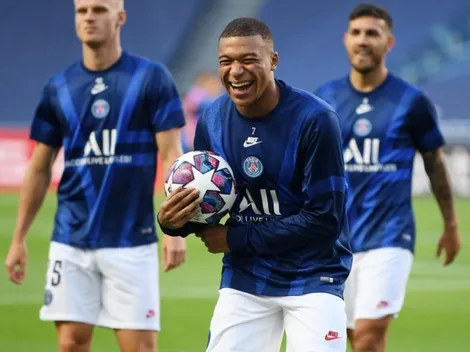 Mbappé se burla de los críticos de la Ligue 1 tras triunfo del Lyon