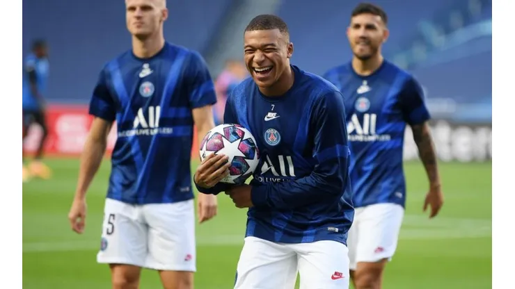 Mbappé le pegó con todo a los críticos de la Ligue 1 tras paso a semis del Lyon y el PSG