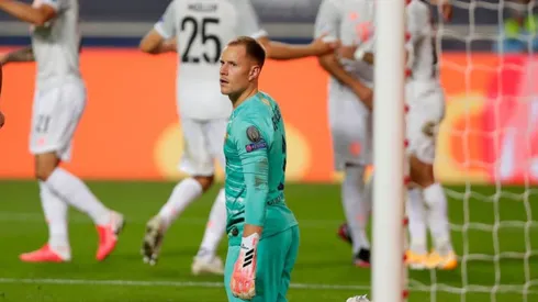 Ter Stegen lamentó la goleada ante Bayern Múnich y dijo que el club debe cambiar