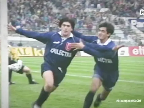 La consolidación de Marcelo Salas en un nuevo Memorabiblia de CDF