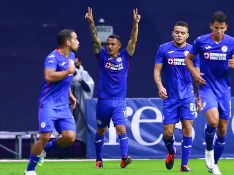 Revisa la jornada de los chilenos en el fútbol mexicano