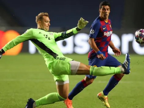 ¿Y Vidal? La lista de cracks que Barcelona piensa "cortar"