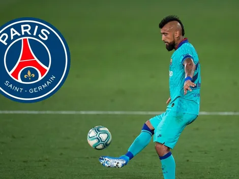 Las cuatro razones que acercan a Vidal al PSG
