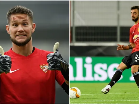 El favorito de Sevilla y Manchester United por la Europa League