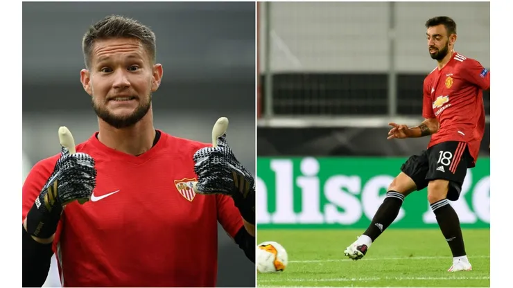Sevilla y Manchester United definen el primer finalista de la Europa League