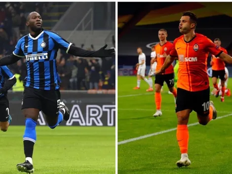 Sin Alexis, Inter y Shakhtar se enfrentan por Europa League: Hora y TV