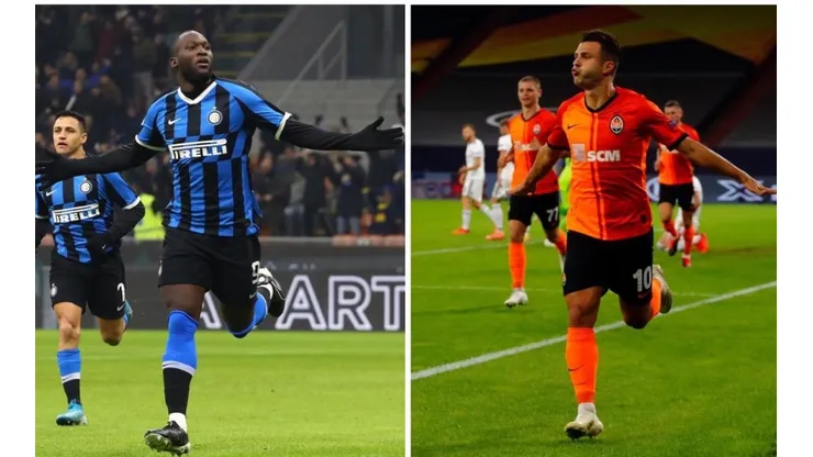 Lukaku es la gran arma de ataque de los italianos.