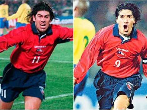 20 años del histórico triunfo de la Roja ante Brasil